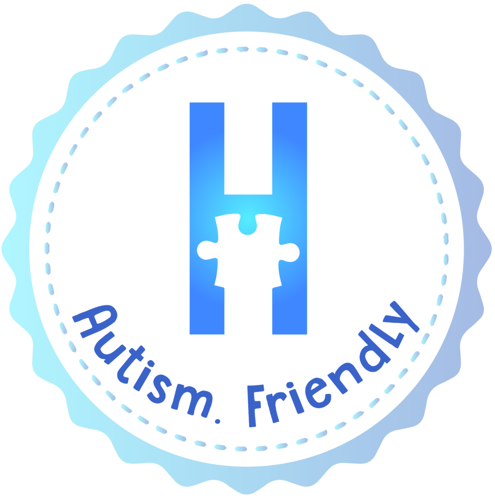 logo autism firndly